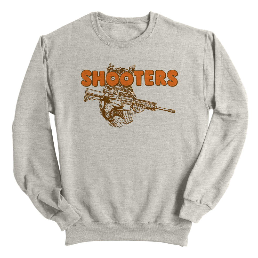 Shooters Logo (Front)