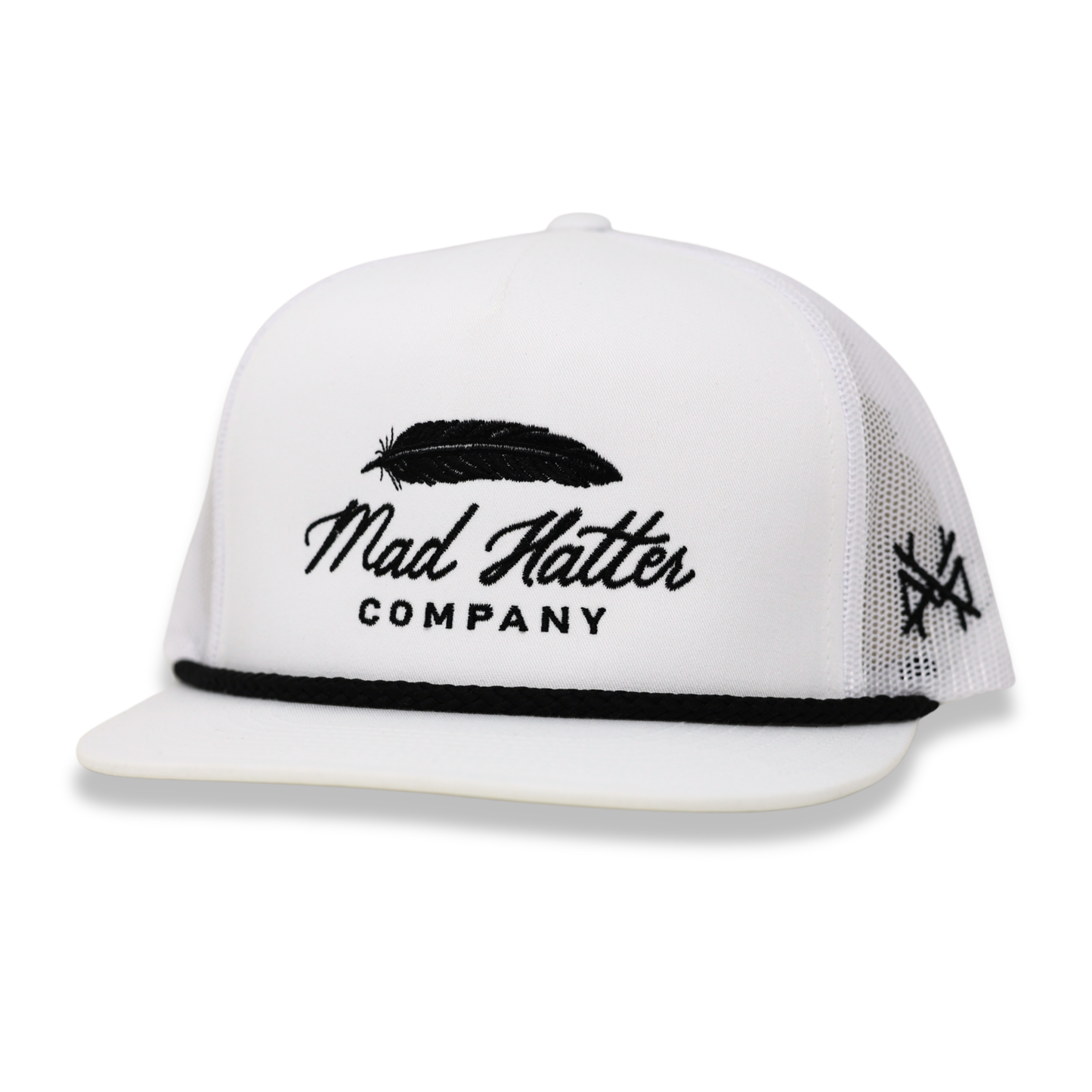 Mad Hatter Feather