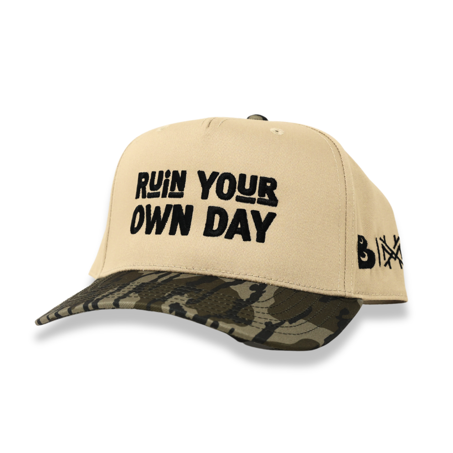 Ruin Your Own Day | Be A Man