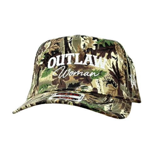 Outlaw Woman