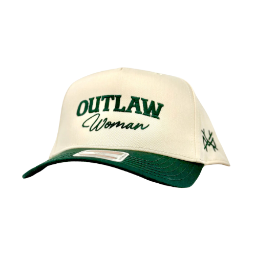Outlaw Woman