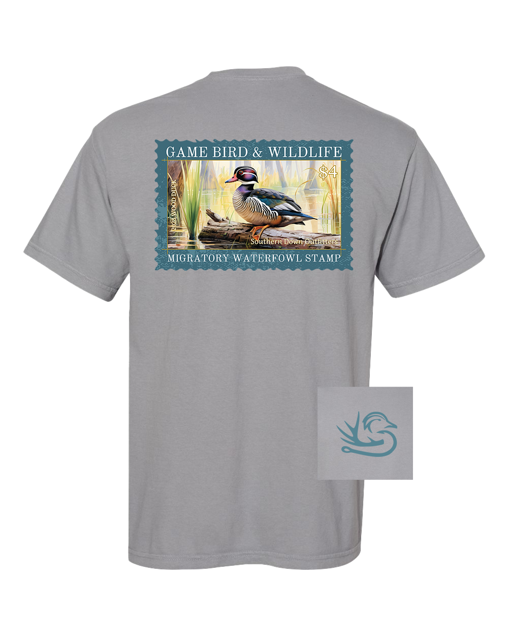 SDO Duck Stamp Youth Tee