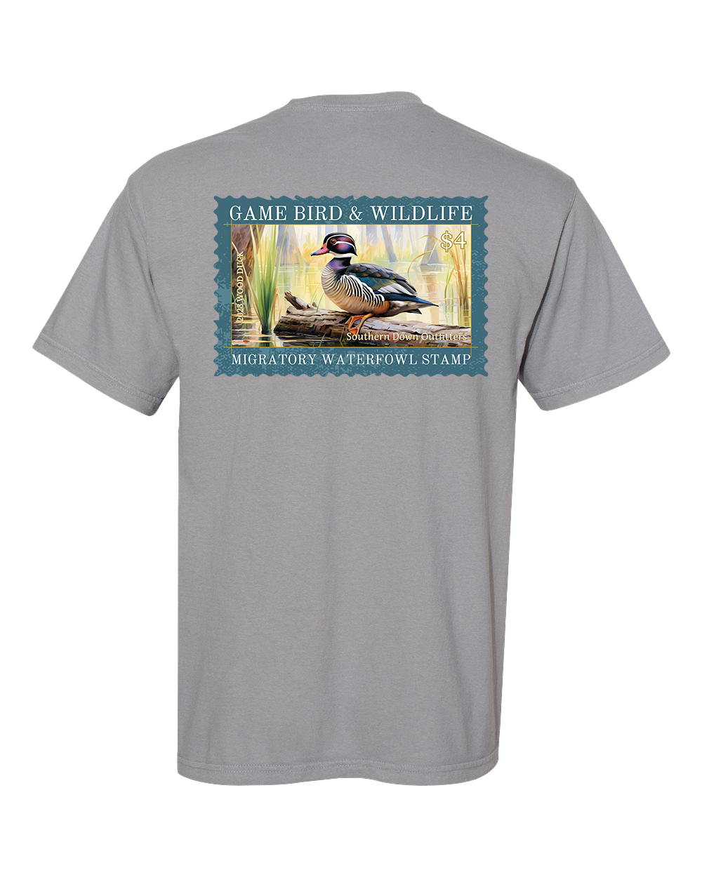 SDO Duck Stamp Youth Tee