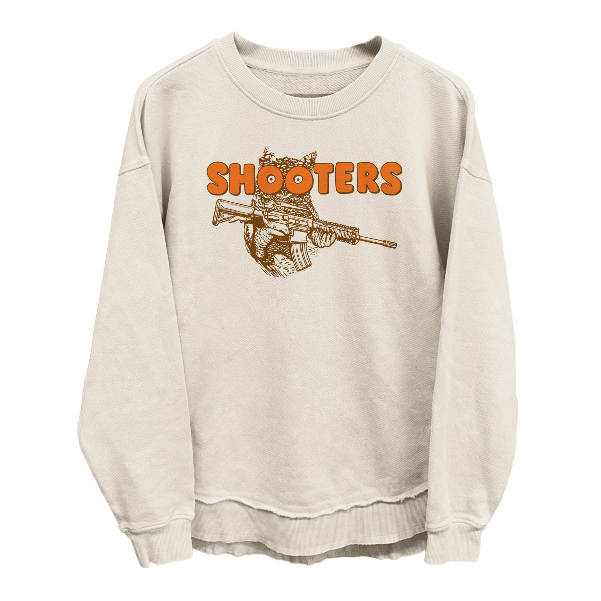 Shooters Logo (Front)