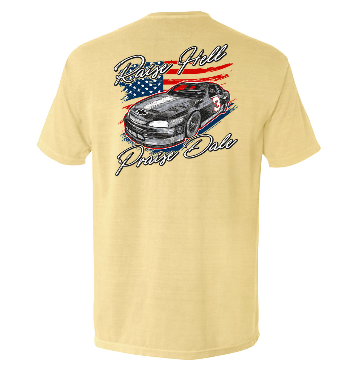 Raise Hell Praise Dale