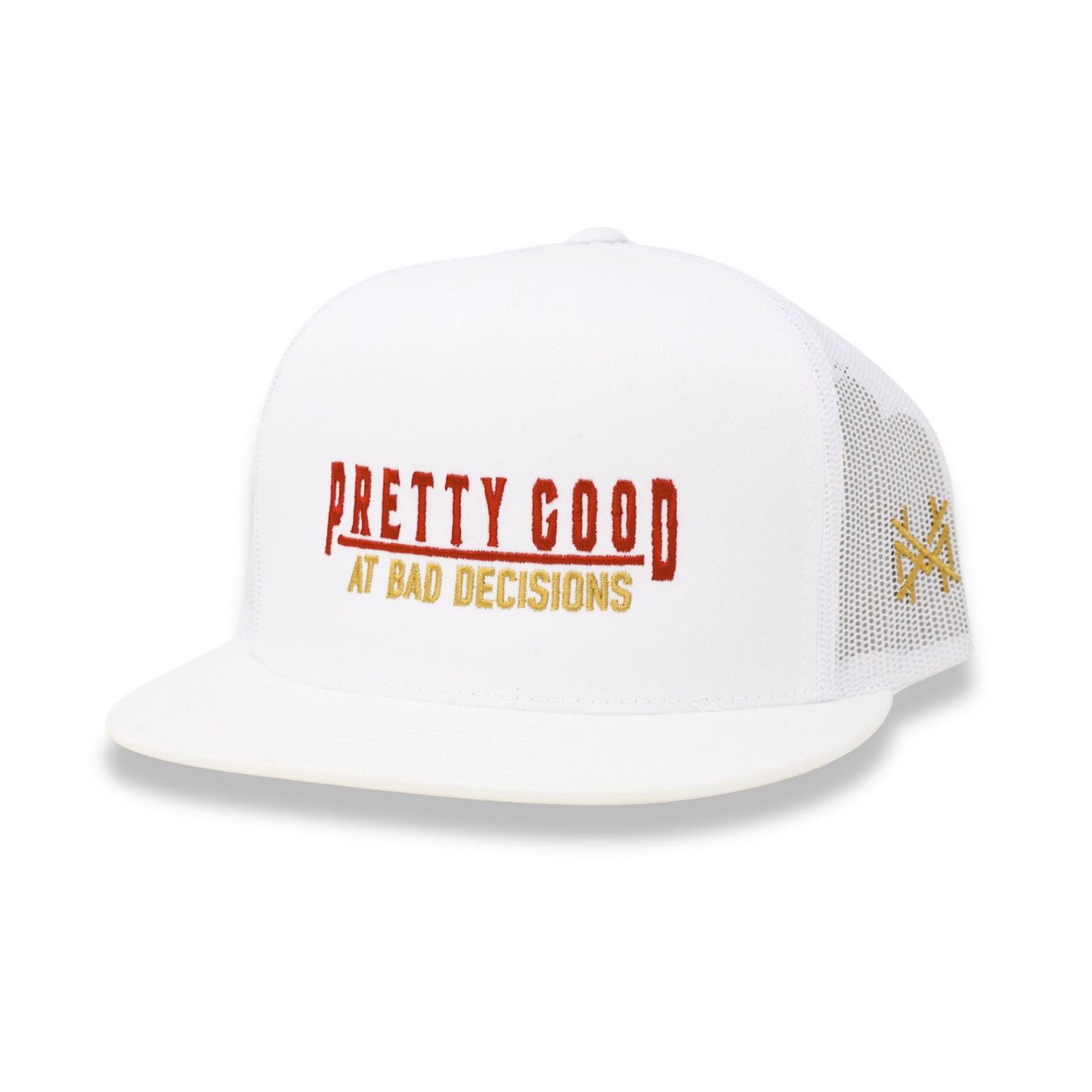 Pretty Good at Bad Decisions