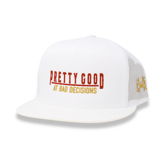 Pretty Good at Bad Decisions