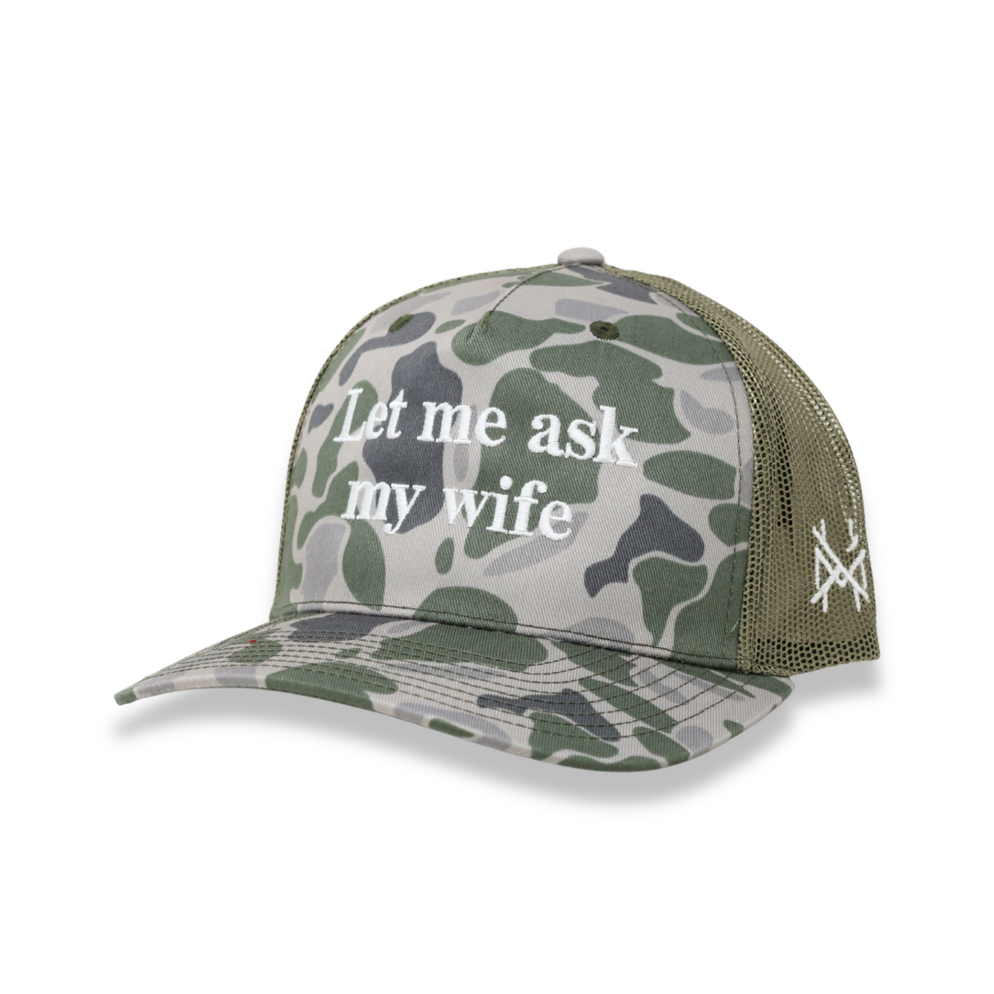 Let Me Ask My Wife