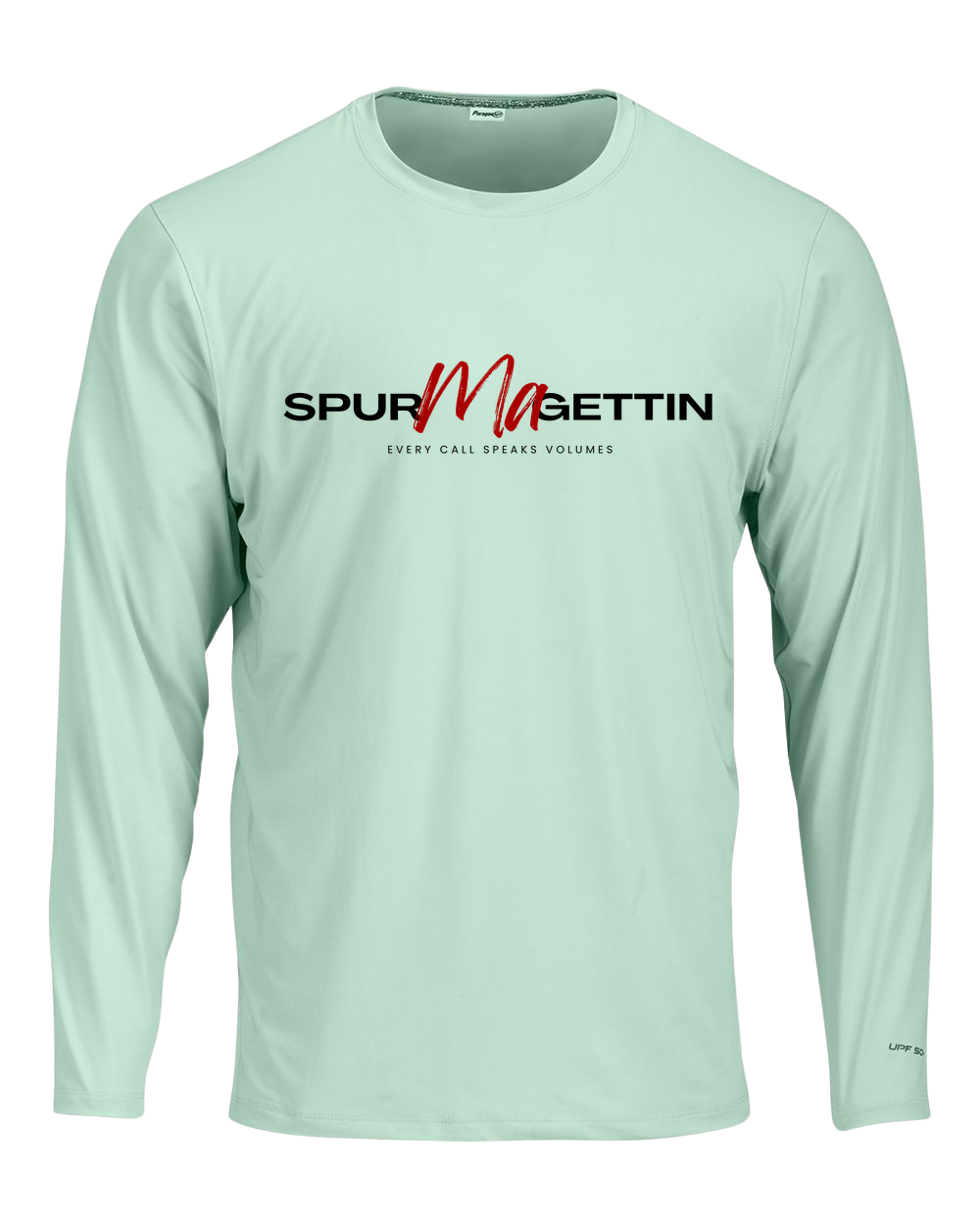 Spur-Ma-Gettin Core Performance Long Sleeve Shirt