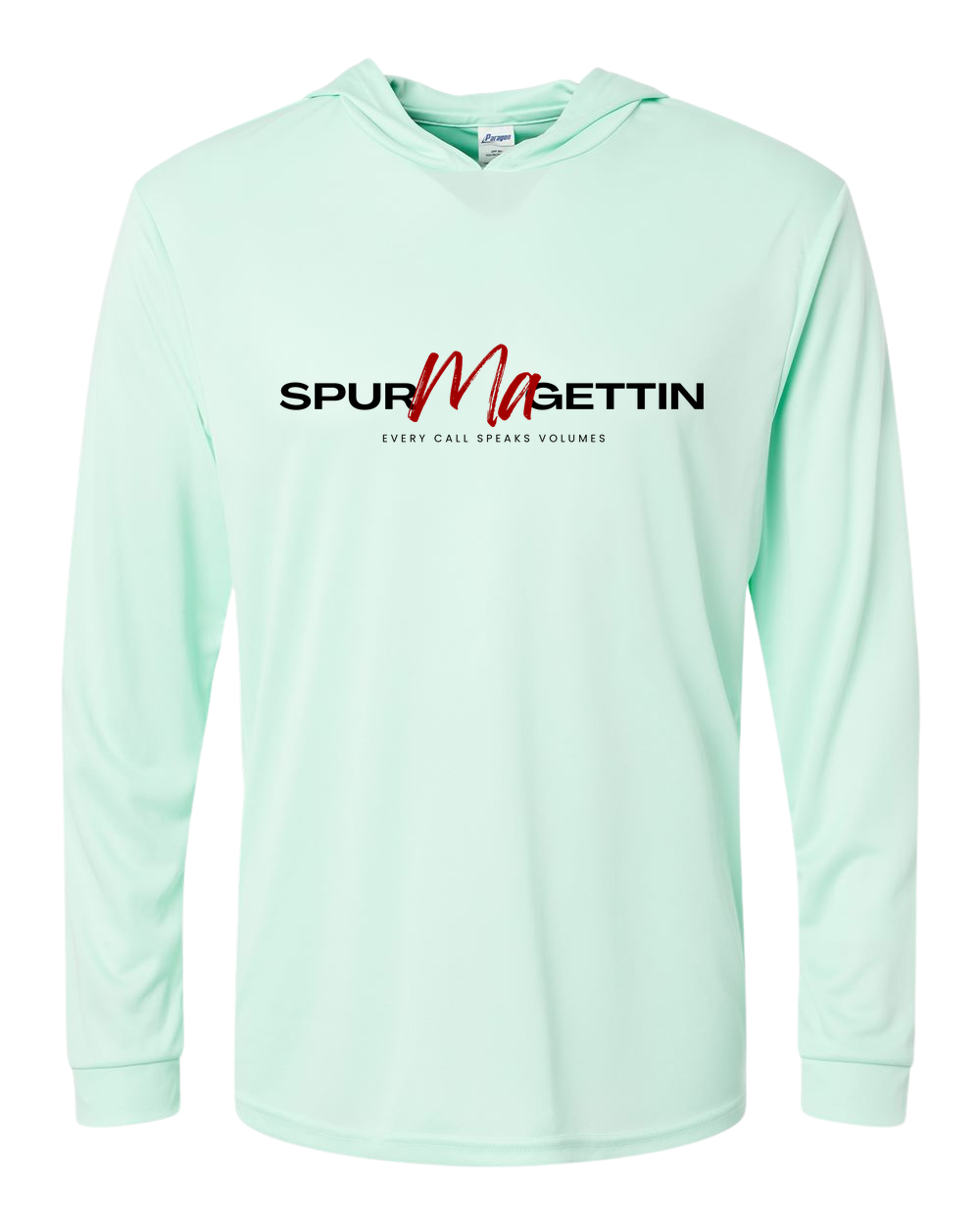 Spur-Ma-Gettin Core Performance Long Sleeve Shirt