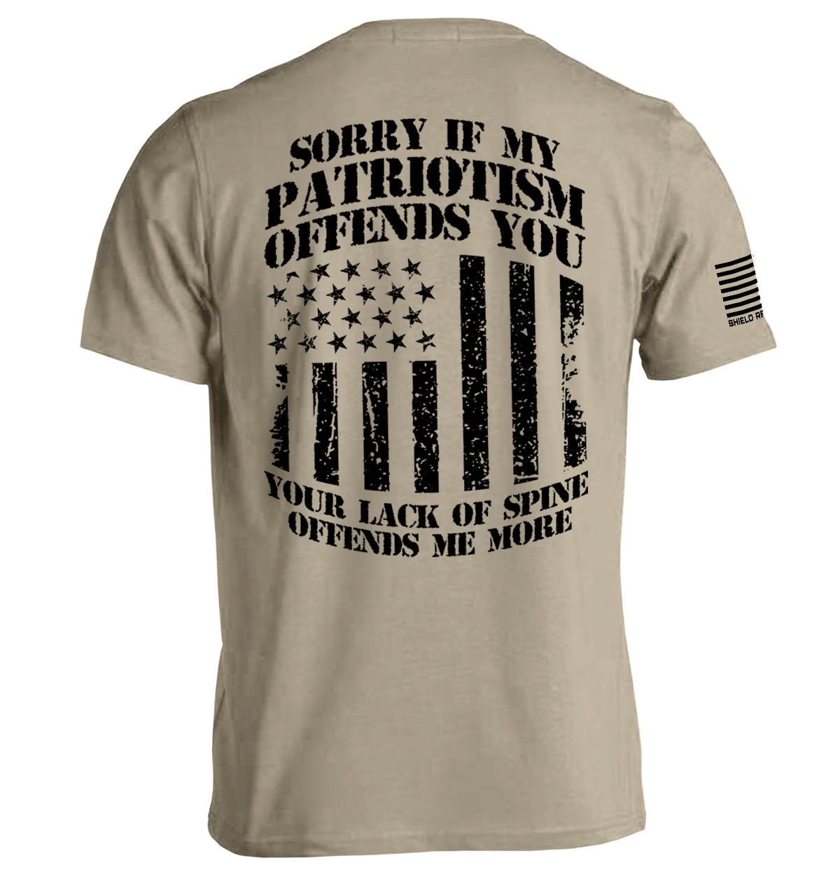 Sorry If My Patriotism Offends