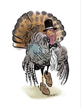 Thomas Strut's Men's Southern Haberdashery logo
