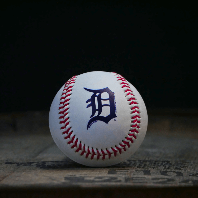 Detroit Tigers "D" Cutter® | Baseball Bottle Opener
