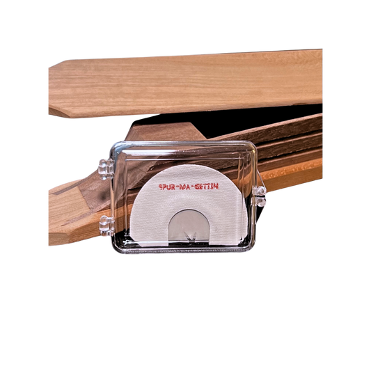 Durable Custom Triple Reed Mouth Calls