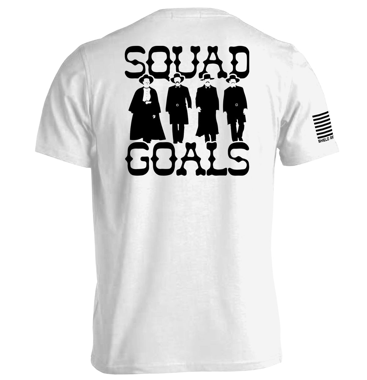 Squad Goals Tombstone