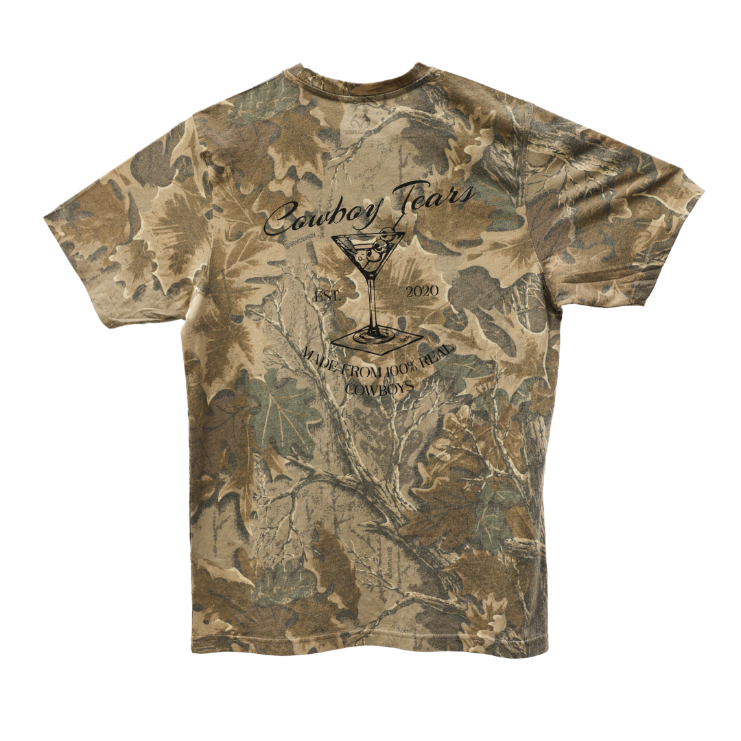 Cowboy Tears Tee
