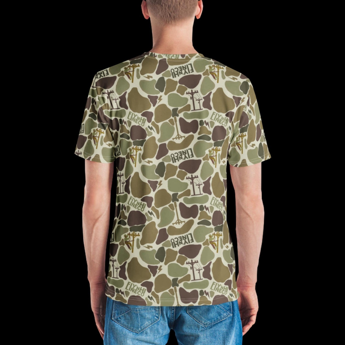 LineTrash Camo