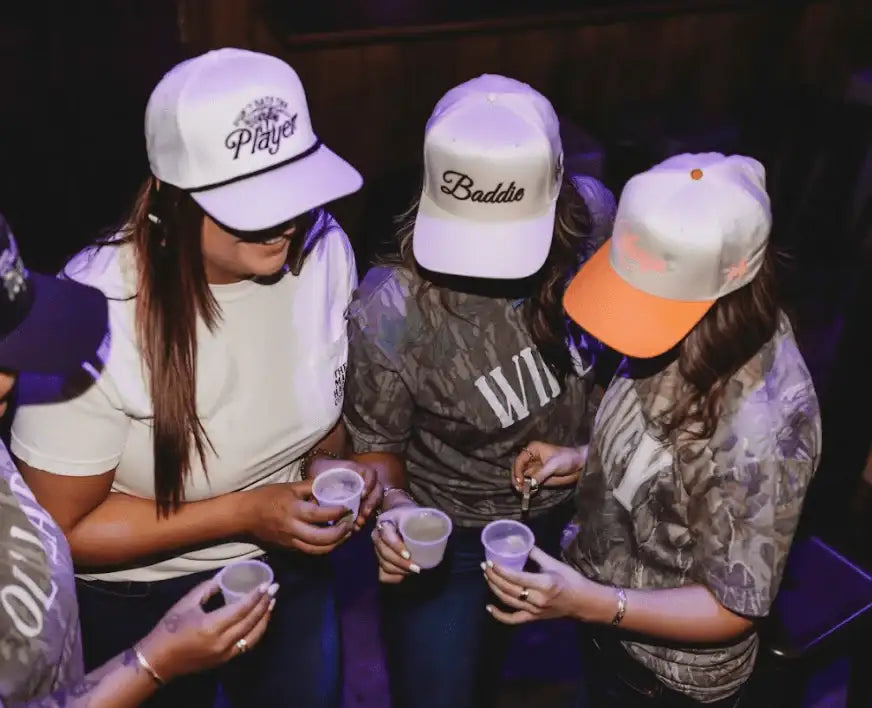 Baddie Snapback Hat