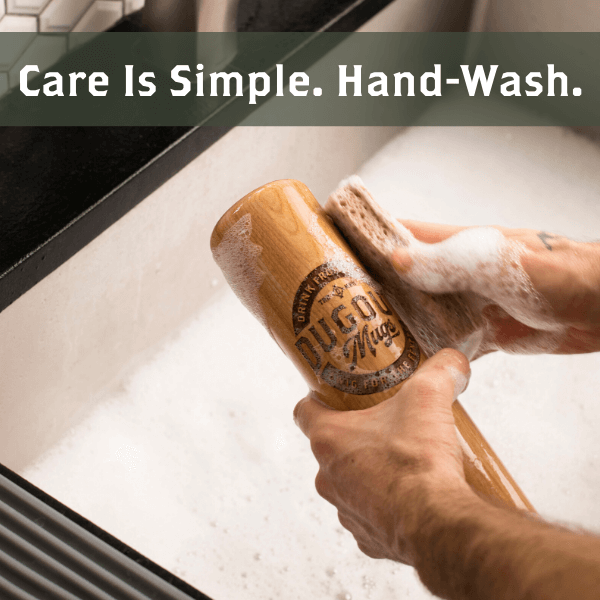 Colorado Rockies "CR" Wined Up® | Baseball Bat Wine Mug