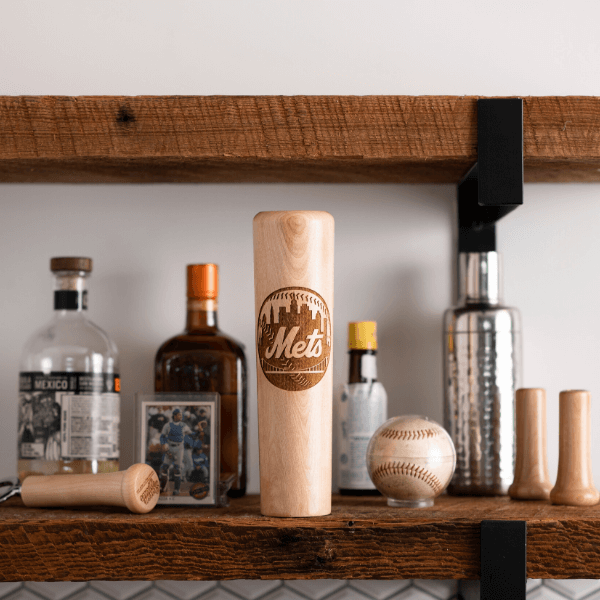 New York Mets Dugout Mug® | Baseball Bat Mug Collective