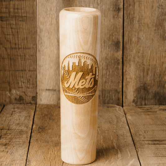 New York Mets Dugout Mug® | Baseball Bat Mug Collective