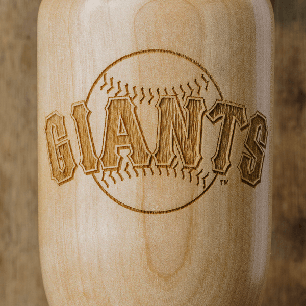 San Francisco Giants Wined Up® - Baseball Bat Wine Mug