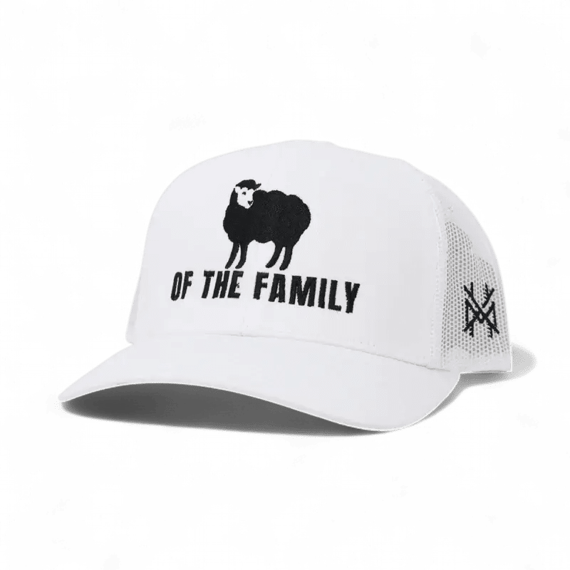 Black Sheep of the Family Snapback Hat