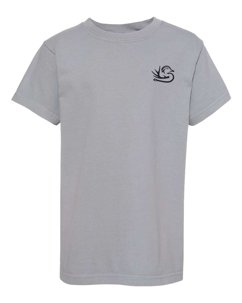 Black Lab Swamp Youth Tee