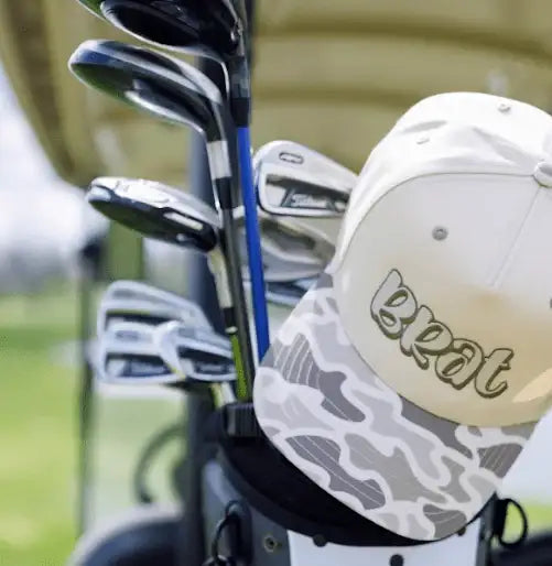Brat Snapback Hat