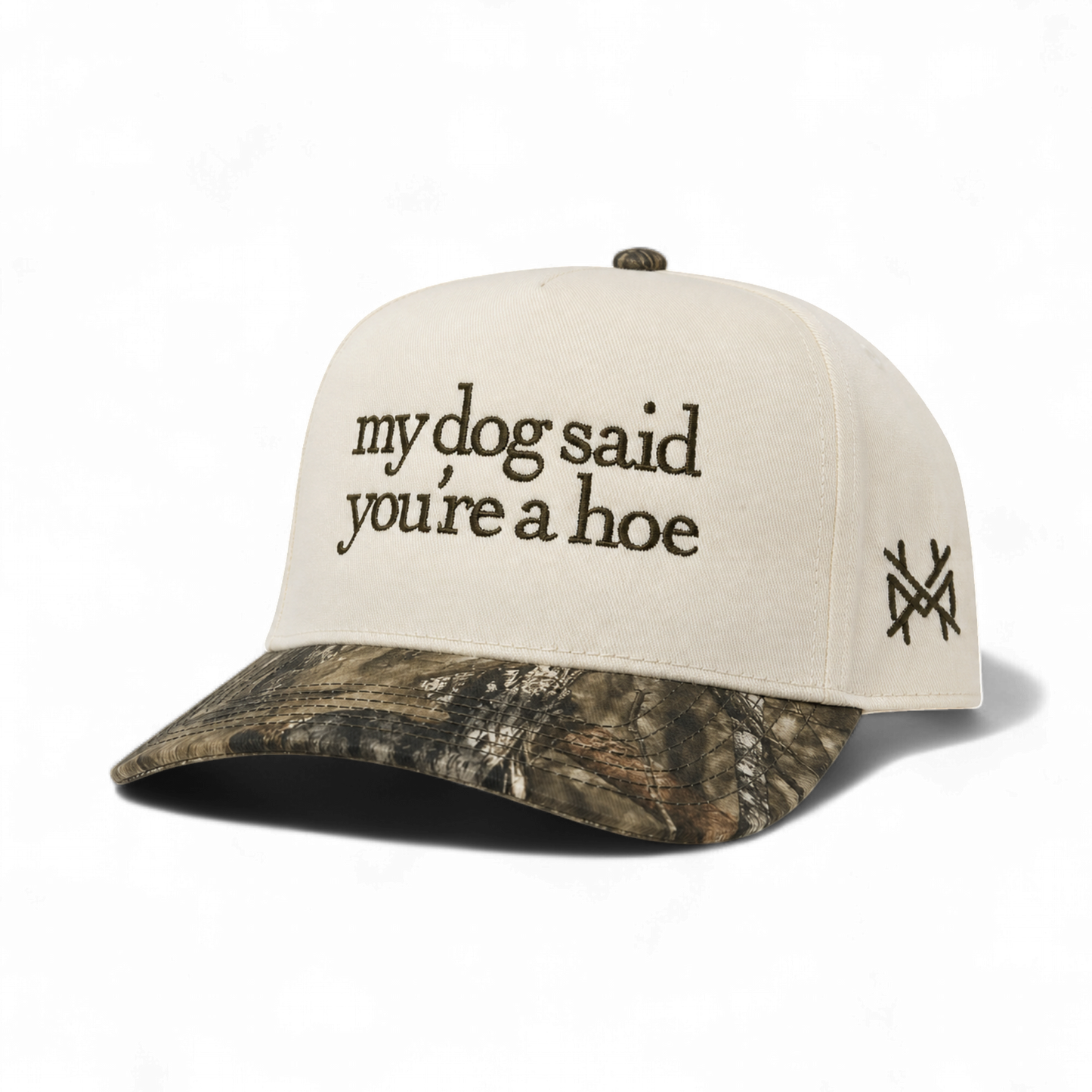 My Dog Said You're a Hoe