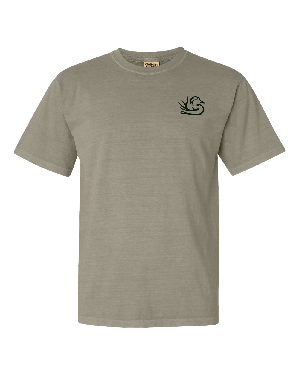 Camo Mallard Tee