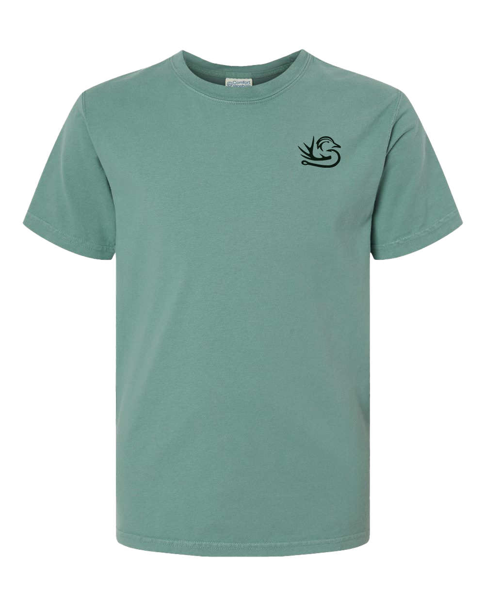 Camo Mallard Youth Tee