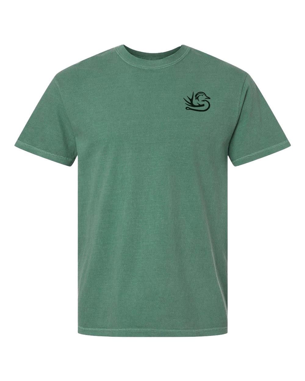 Camo Mallard Tee