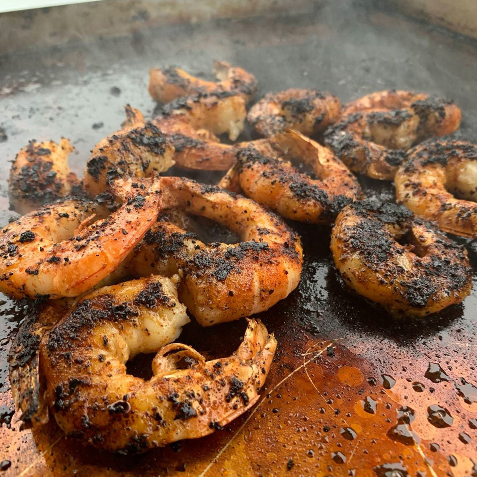 Grill Your A** Off Claymore Cajun Seasoning