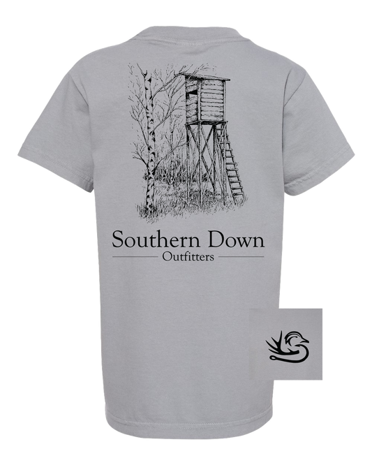 Deer Stand Youth Tee