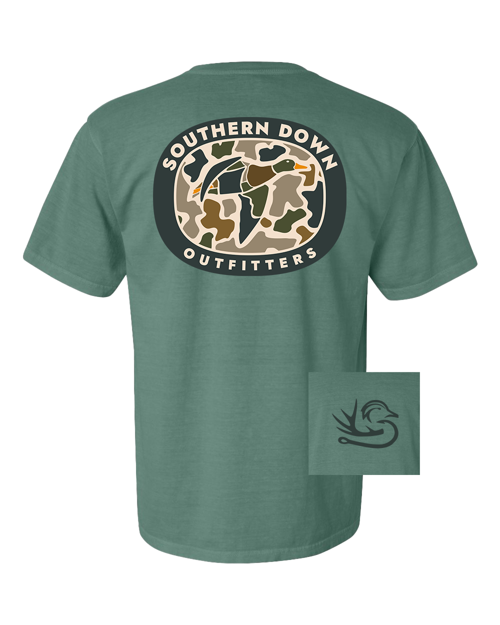 Duck Camo T-Shirt