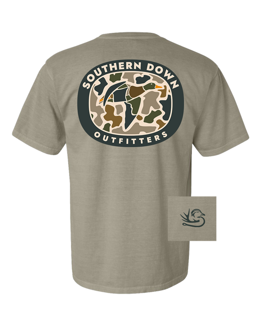 Duck Camo T-Shirt