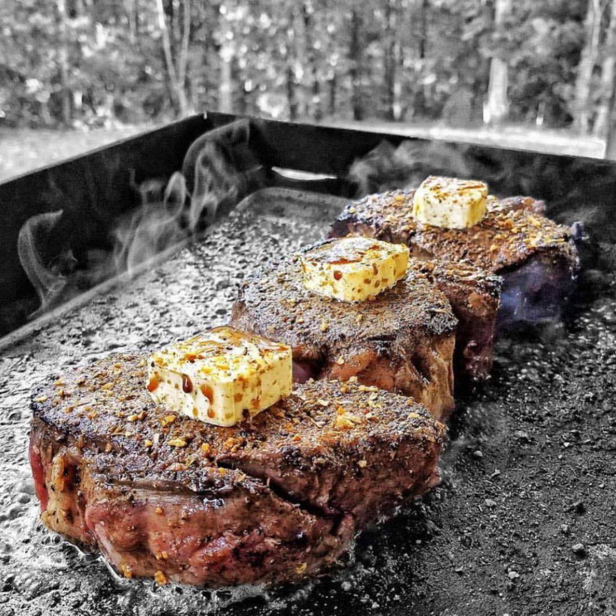 Ma Deuce Steak Seasoningâ„¢ - Beef, Meat, Kitchen, BBQ Rubs