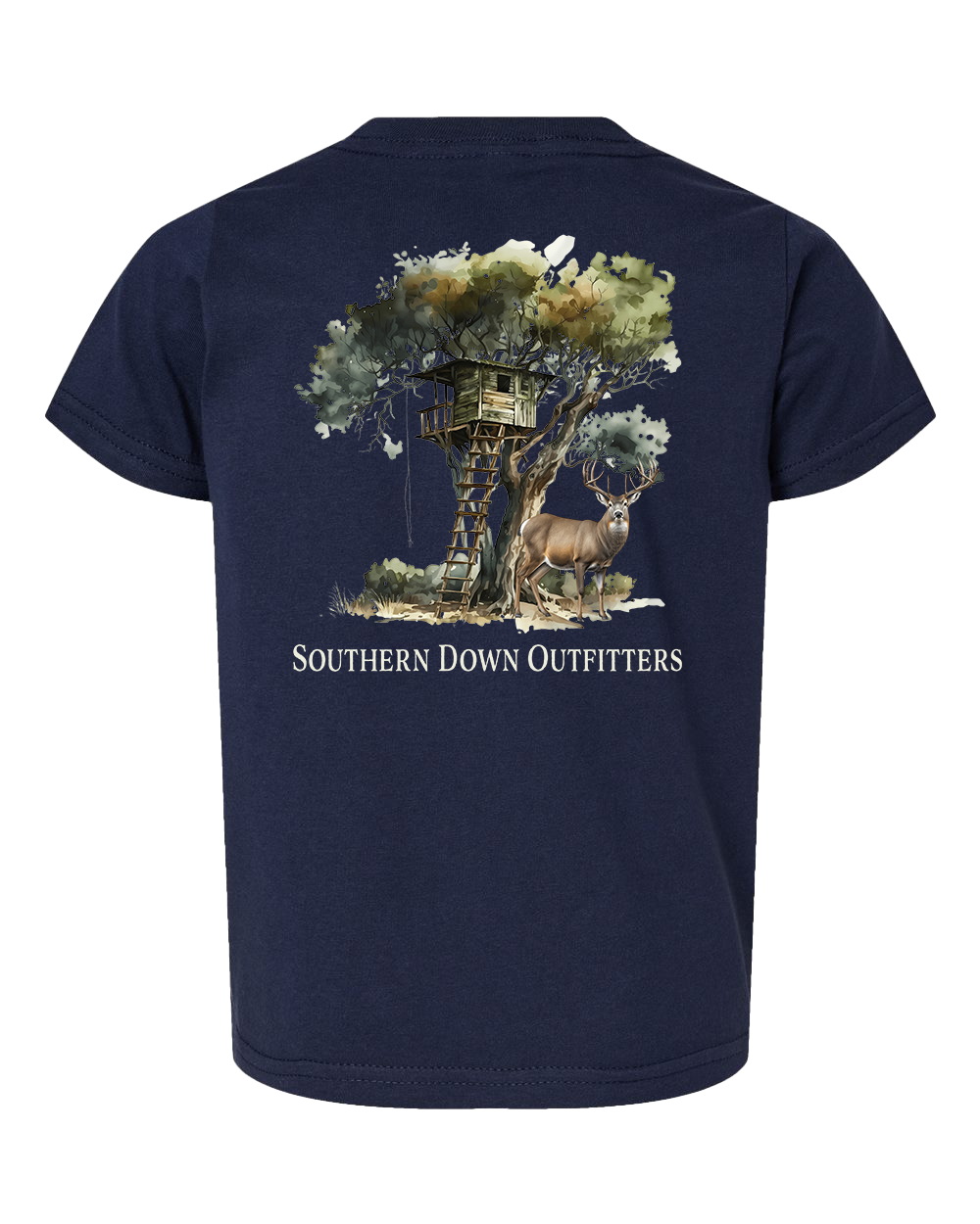 Family Tree Toddler Tee