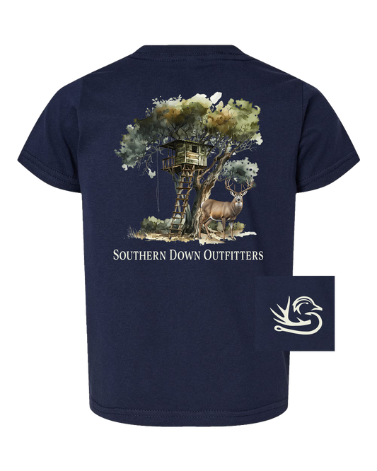 Family Tree Toddler Tee