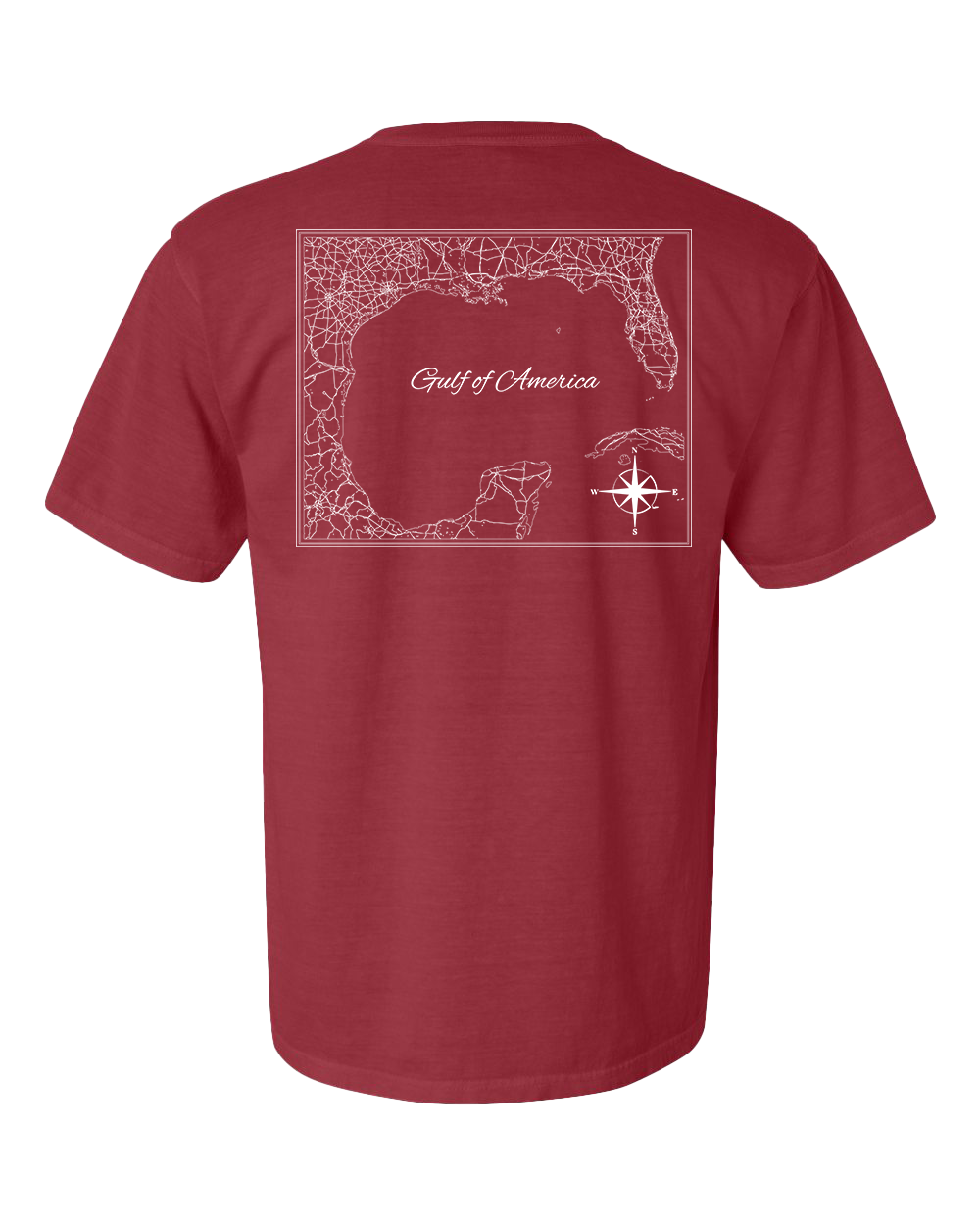 Gulf of America Youth Tee