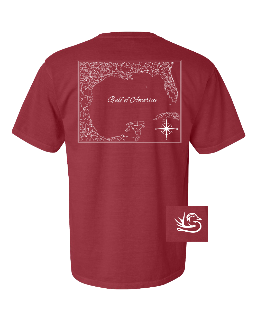 Gulf of America Youth Tee