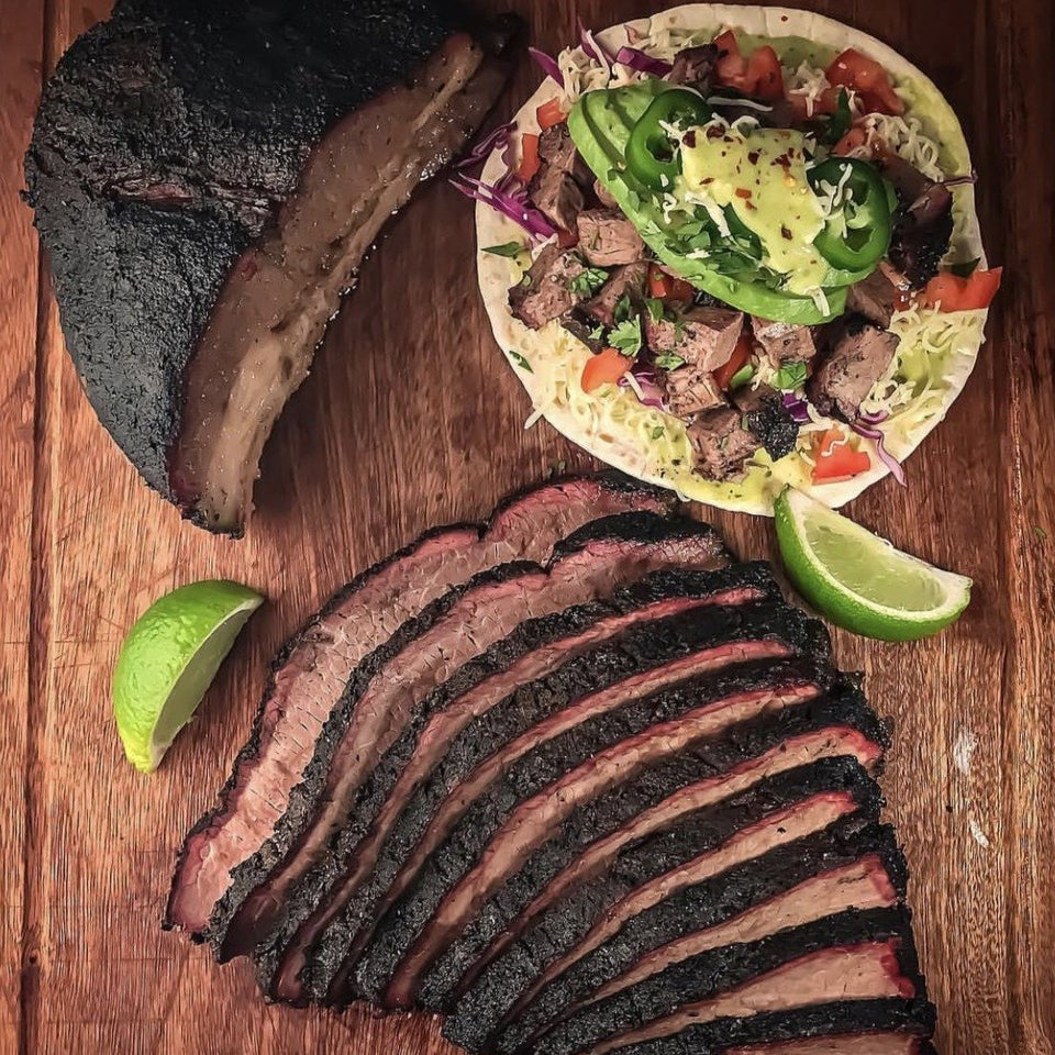 Grill Your A** Off Gunpowder Steak & Brisket Seasoning