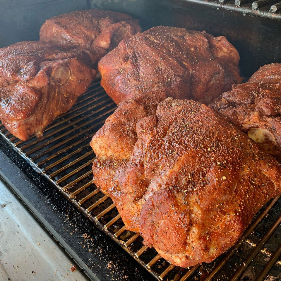 Grill Your A** Off Infidel Pork Rub