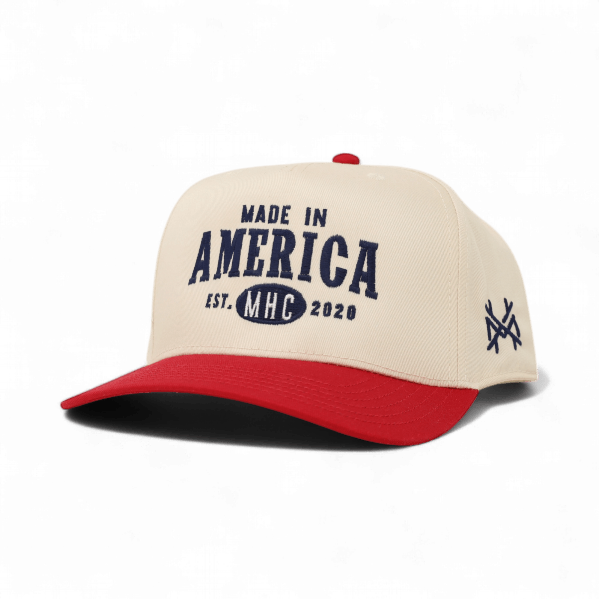 Made in America Snapback Hat