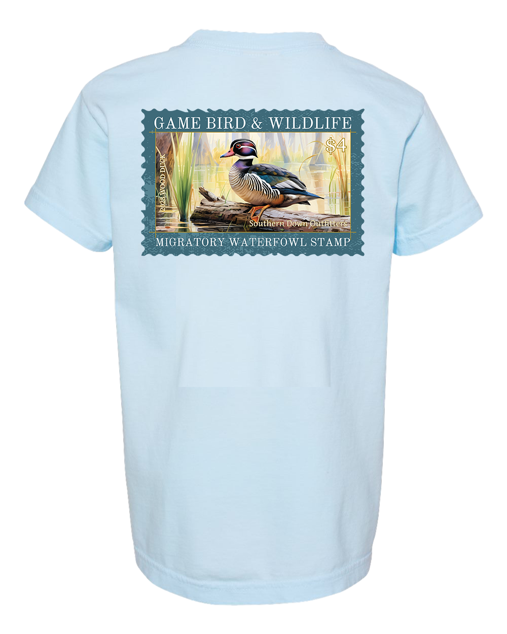 SDO Duck Stamp Tee