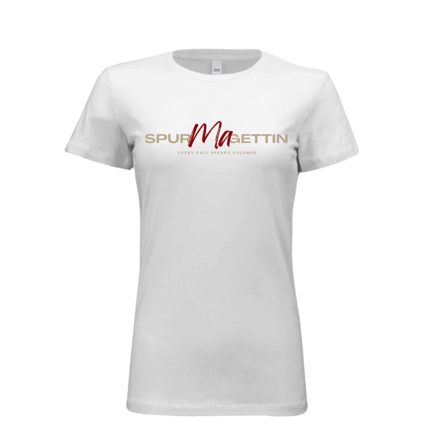 Spur-Ma-Gettin Women’s Core T-Shirt