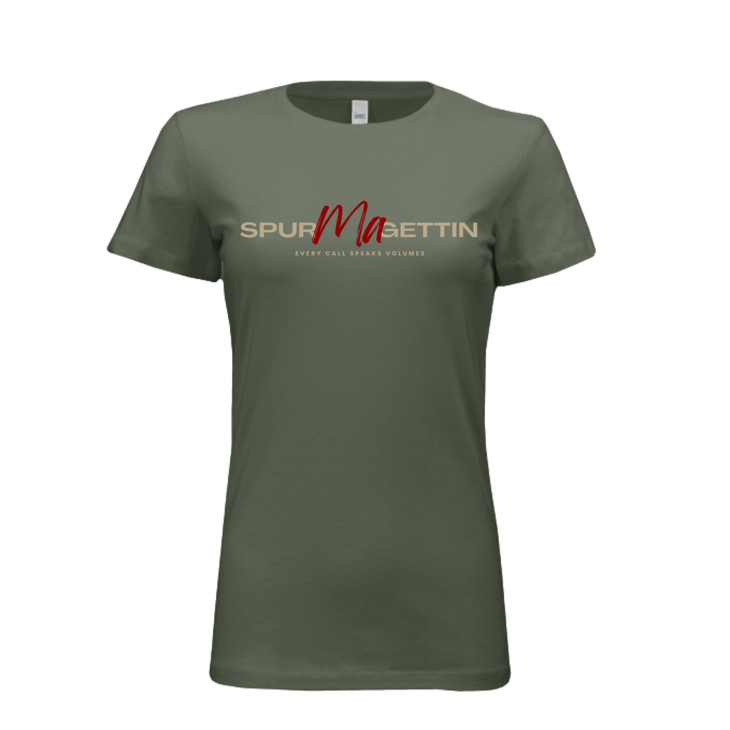 Spur-Ma-Gettin Women’s Core T-Shirt