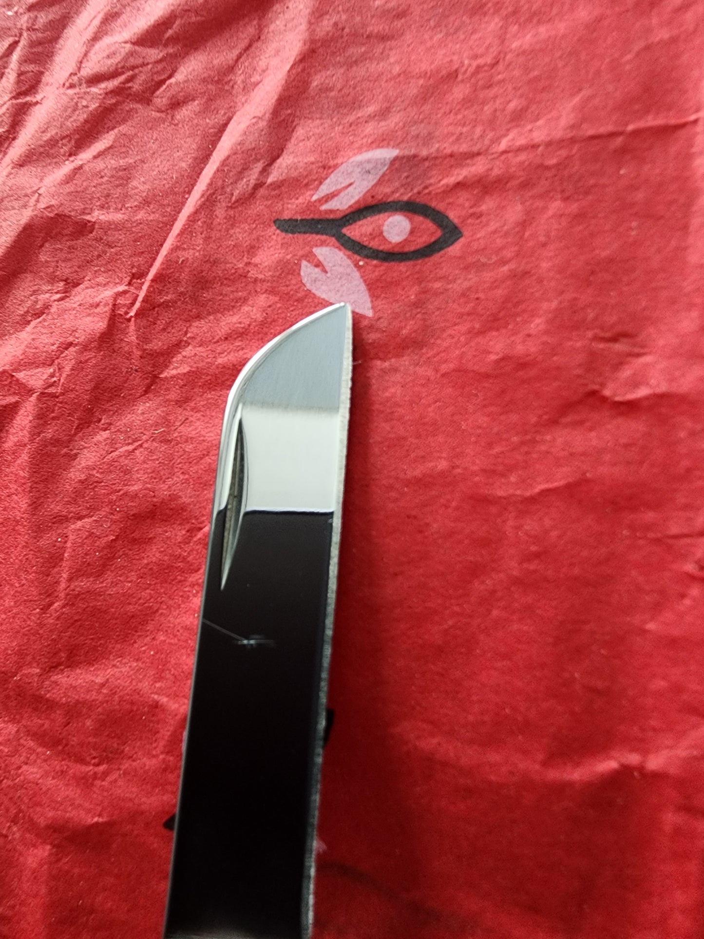 2006 Case Old Red CHEXX Stockman RARE