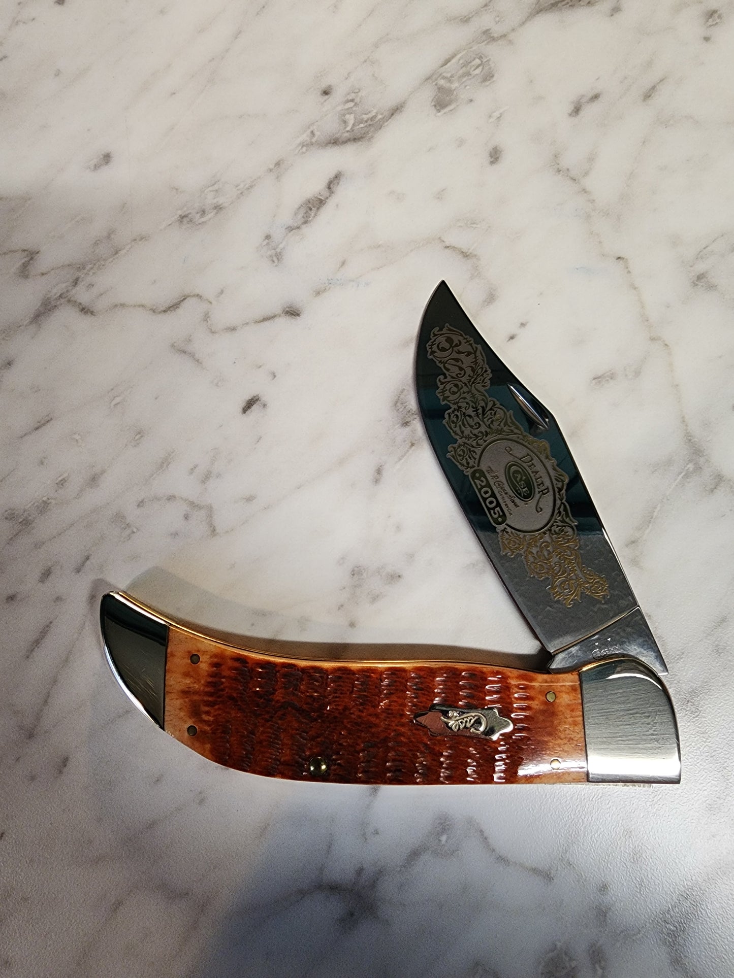 2005 Case Dealer's Knife
